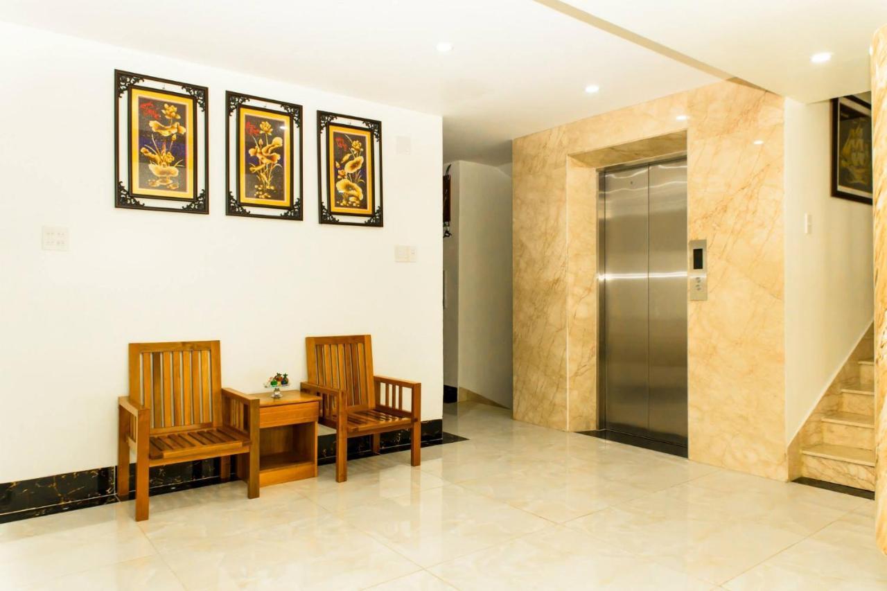 Ha Tien Hanh Phuc Hotel Bagian luar foto