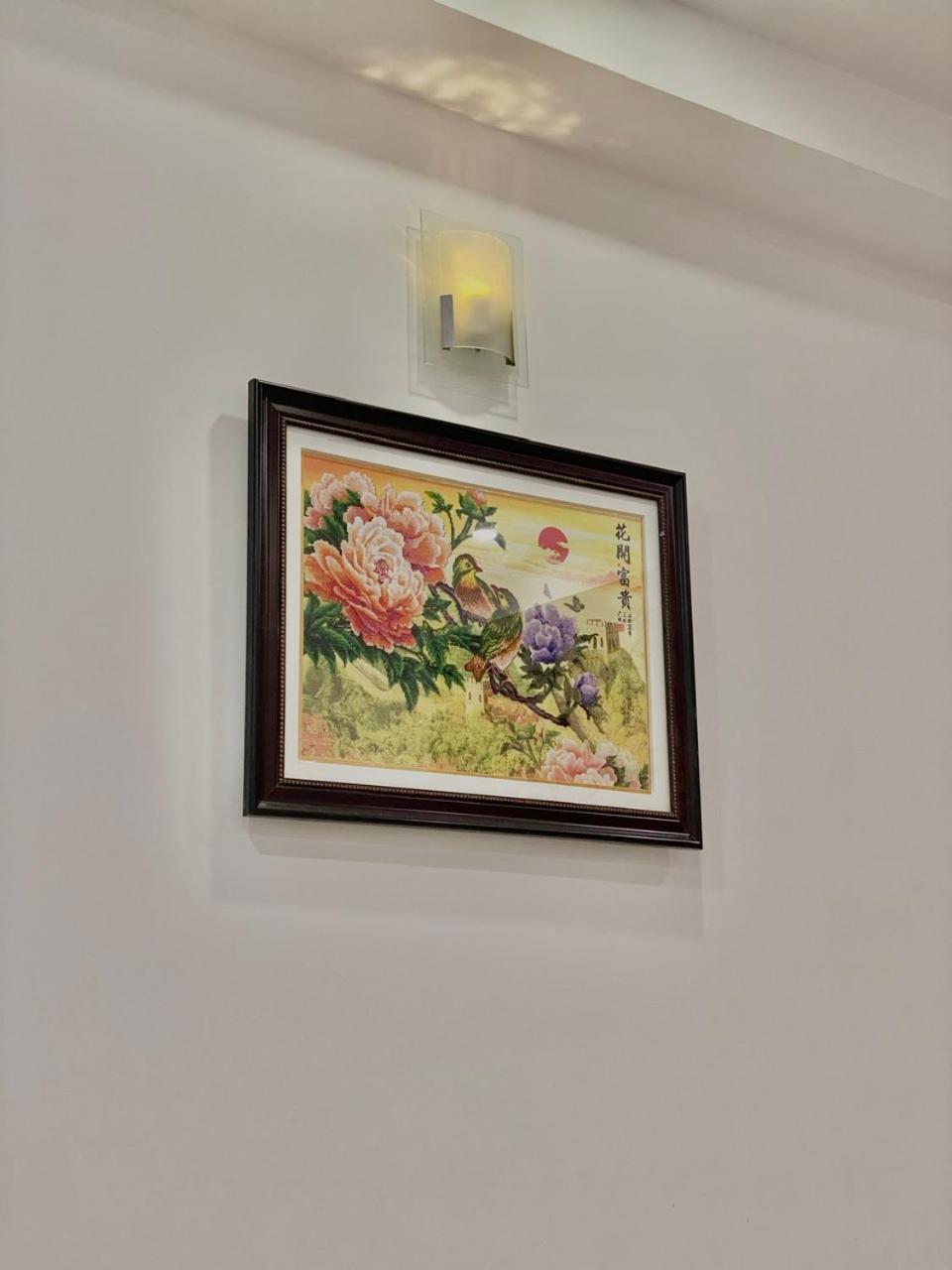 Ha Tien Hanh Phuc Hotel Bagian luar foto